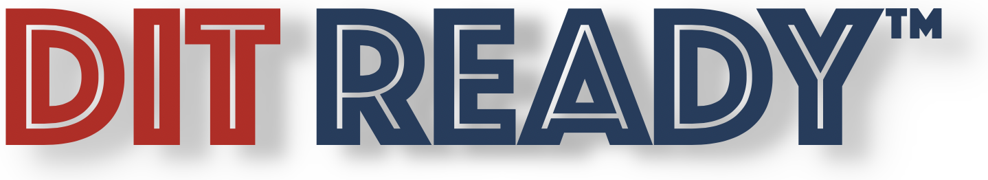 DIT Ready Inc. Logo